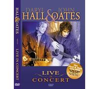 Hall, Daryl - Daryl Hall and John Oates: Live in Concert [DVD] [2003] [Region 1] [NTSC]
