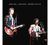 Hall, Daryl & John Oates - Greatest Hits Live
