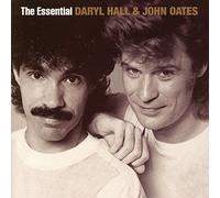 Hall, Daryl & John Oates - The Essential Daryl Hall & John Oates