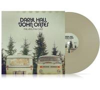 Hall,Daryl / Oates,J - Philadelphia Daze - Kaki Grey Vinyl [New Vinyl LP] Colo