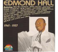 Hall Edmond - Edmond Hall 1941-1957