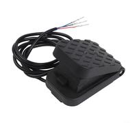 Hall Effect Accelerator Pedal for Kids Electric Ride On Car - 0-30 Degree Output 1-4V Signal Replacement Part for Battery Powered Toys & Go Kart Repair