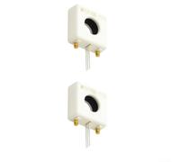Hall Effect Current Sensor 3-5V WCS1600 1700 1800 Module for Short Circuit Detection & Protection - Compact Magnetic Detector for EV Industrial Motor(WCS1700-70A)