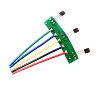 Hall Effect Current Sensor - Electronic Components, Hall Effect Sensor, Current Sensor Module | High Precision Signal Detection, Durable Engine Control Accessories for Use in Two-Wheeled Vehicles