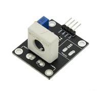 Hall Effect Current Sensor Module With Adjustable Overcurrent And Short Circuit Protection For DC AC Monitoring In Intelligent Vehicle Systems(WCS1700)