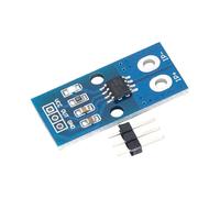 Hall Effect Current Sensors Module With Insulated Design For Circuit Protections Fast Responses Time For Office Current Detection Board