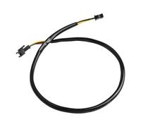 Hall Effect Liquid Water stream Sensor Switch with Hall and Effect crafted from Stainless Steel The water-proof design prevents water ingress (extension cord)