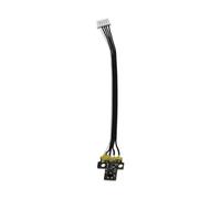 Hall Effect Sensor Board, PCB 3D Printer Hall Switch Board, Filament Detection Control Plate with FPC Connection Cable, Ideal for X1 X1E