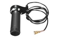 Hall Handle Turn Accelerator 24V 36V 48V 3 Wire Twist Throttle Grip Vehicle Speed Governor Handlebar Controller Compatible With