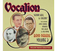 Hall, Henry - Band Parade Vol. 3