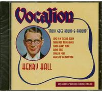 Hall, Henry - Vocalion "The Music Goes 'Round & Around"