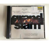 Hall, Jim - Grand Slam: Live At The Regattabar