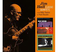 Hall, Jim - Jim Hall Classic Quartets