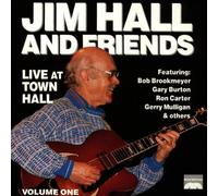 Hall, Jim - Live at Town Hall, Vol. 1