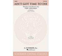 Hall Johnson-Ain't Got Time to Die-TBB