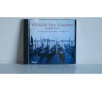 Hall,Judith - Flute Concertos