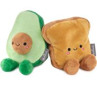 Hall-Mark Better Together, Avocado And Toast Pair Soft Toy, Set Of 2 Birthday, Valentines Day, Anniversary