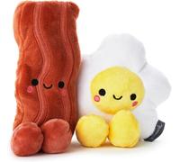 Hall-Mark Better Together, Bacon And Egg Pair Of 2, Gift Set, Birthday, Valentines Day, Anniversary