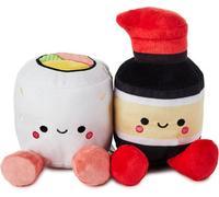 Hall-Mark Better Together Sushi And Soy Sauce Pair Of 2, Gift, Birthday, Valentines Day, Anniversary