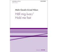 [(Hall Mig Kvar/Hold Me Fast: Vocal Score)] [Author: Malin Gavelin] published on (January, 2013)