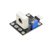 Hall Module for Power in Electric and Home Automation Devices Module