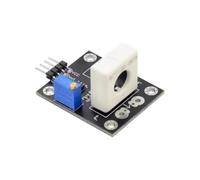 Hall Module for Power in Electric and Home Automation Devices Module