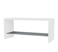 Hall Montsk shoe bench New White Montana QUICK SHIP - 5714322011587
