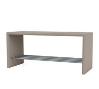 Hall Montsk shoe bench Truffle Montana QUICK SHIP - 5714322316514