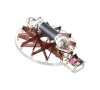 Hall Motor Experiment Model Featuring Type-C Connection