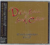 Hall & Oates 12 Inch Collection Vol. 2 - Sealed Japanese CD album CDLP BVCM-37438 Bmg 2003