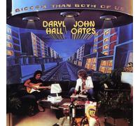 Hall & Oates - Bigger Than Both Of Us