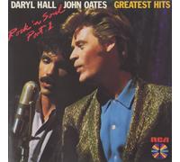 Daryl Hall John Oa - Greatest Hits - Rock n Soul Part 1 - CD - P2222z