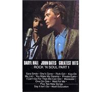 Hall & Oates - Greatest Hits-Rock'n Soul Pt.1 [CASSETTE]