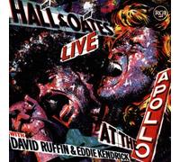 Hall & Oates Live at the Apollo