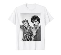 Hall & Oates London 1982 Photo By Virgina Turbett T-Shirt