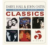HALL & OATES - Original Album Classics