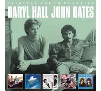 Hall & Oates Original Album Classics (CD) Box Set (US IMPORT)