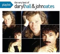 Daryl Hall & John Oates – Playlist: The Very Best Of Daryl Hall & John Oates – CD – RCA