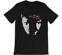 Hall & Oates Private Eyes T-Shirt - Darryl John I Can't Go for That 80S Rock Pop Black 3XL