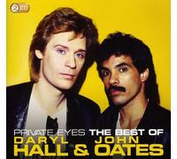 Hall & Oates - Private Eyes The Best Of