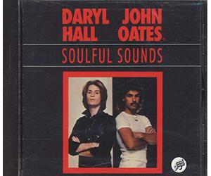 Hall & Oates - Soulful Sounds