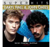 Hall & Oates - Super Hits