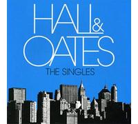 Hall & Oates - The Singles