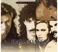 Hall & Oates Triple Feature (CD)