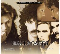 Hall & Oates-Triple Features