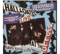 Hall & Oates Way You Do The Things You Do 7" RCA PB14178 EX/EX 1985 picture sleeve, with David Ruffin & Eddie Kendrick
