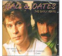 Hall & Oats - The Early Years
