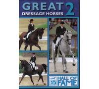 Hall Of Fame: Great Dressage Horses 2 [DVD]