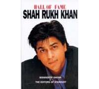 Hall Of Fame - Shah Rukh Khan