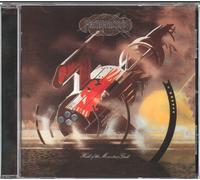 Hall Of The Mountain Grill by Hawkwind (CD 2001)